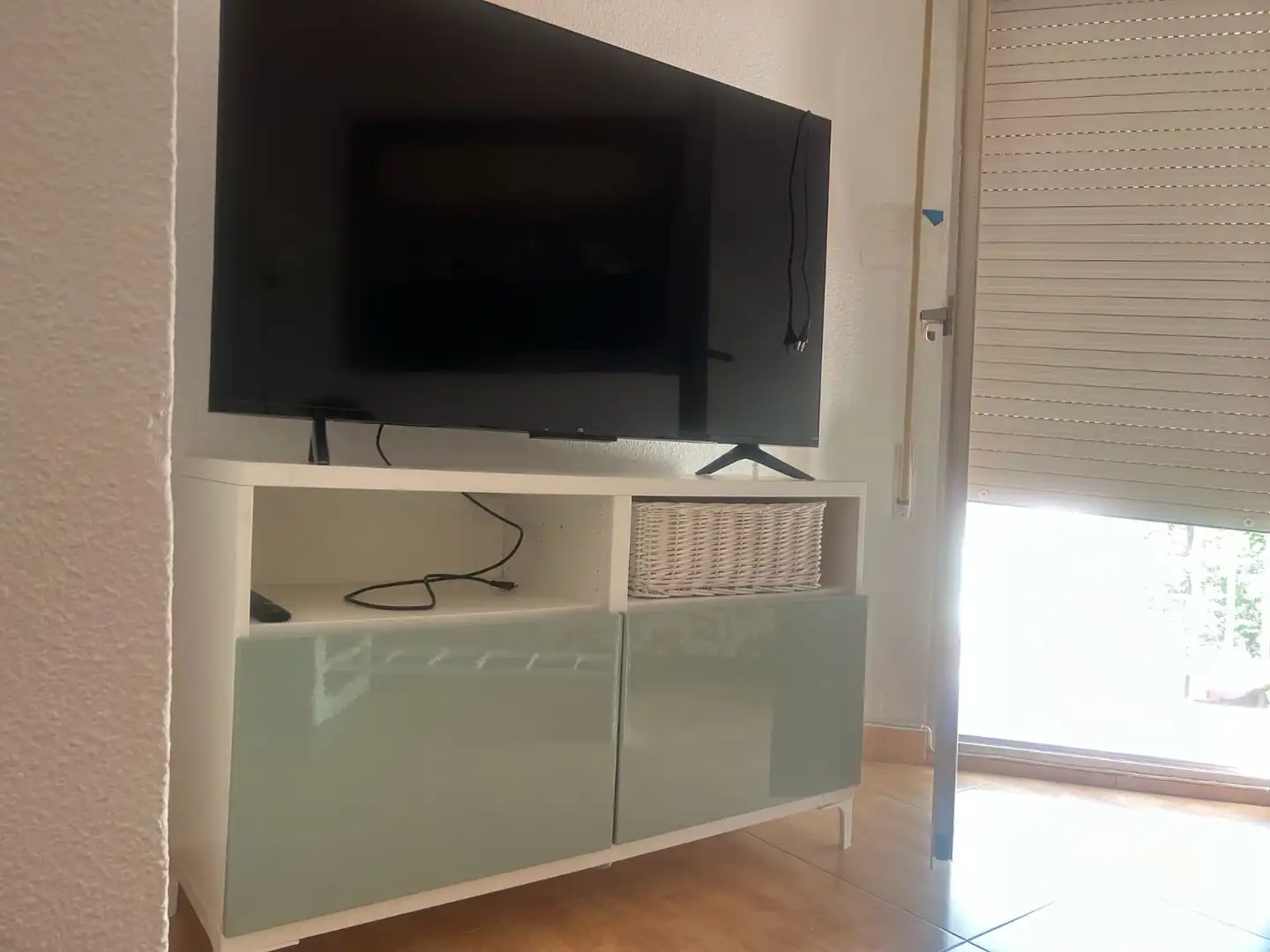 Living room of Apartments for rent in Cartagena  with Furnished, Washing machine and Microwave
