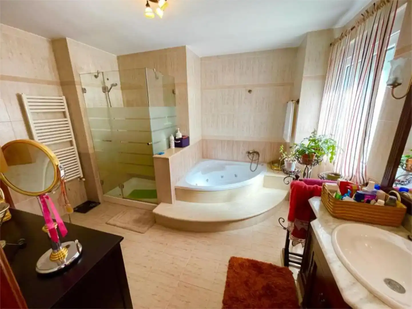 Baño de Casa o chalet en venta en Cistierna con Balcón