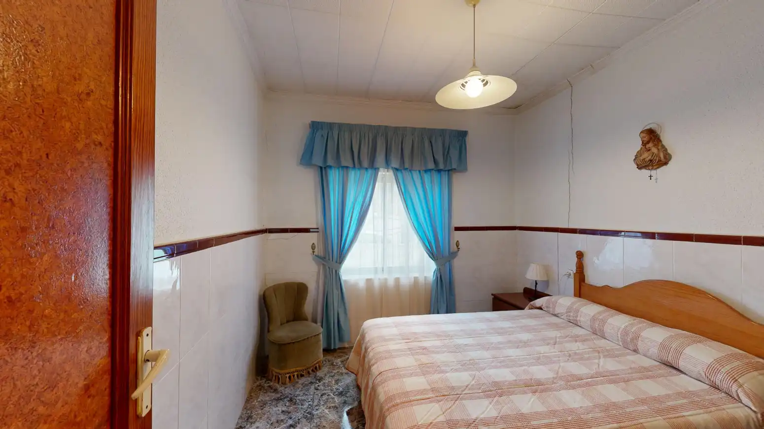 Habitación de Casa o chalet en venta en Murcia con Calefacción y Terraza