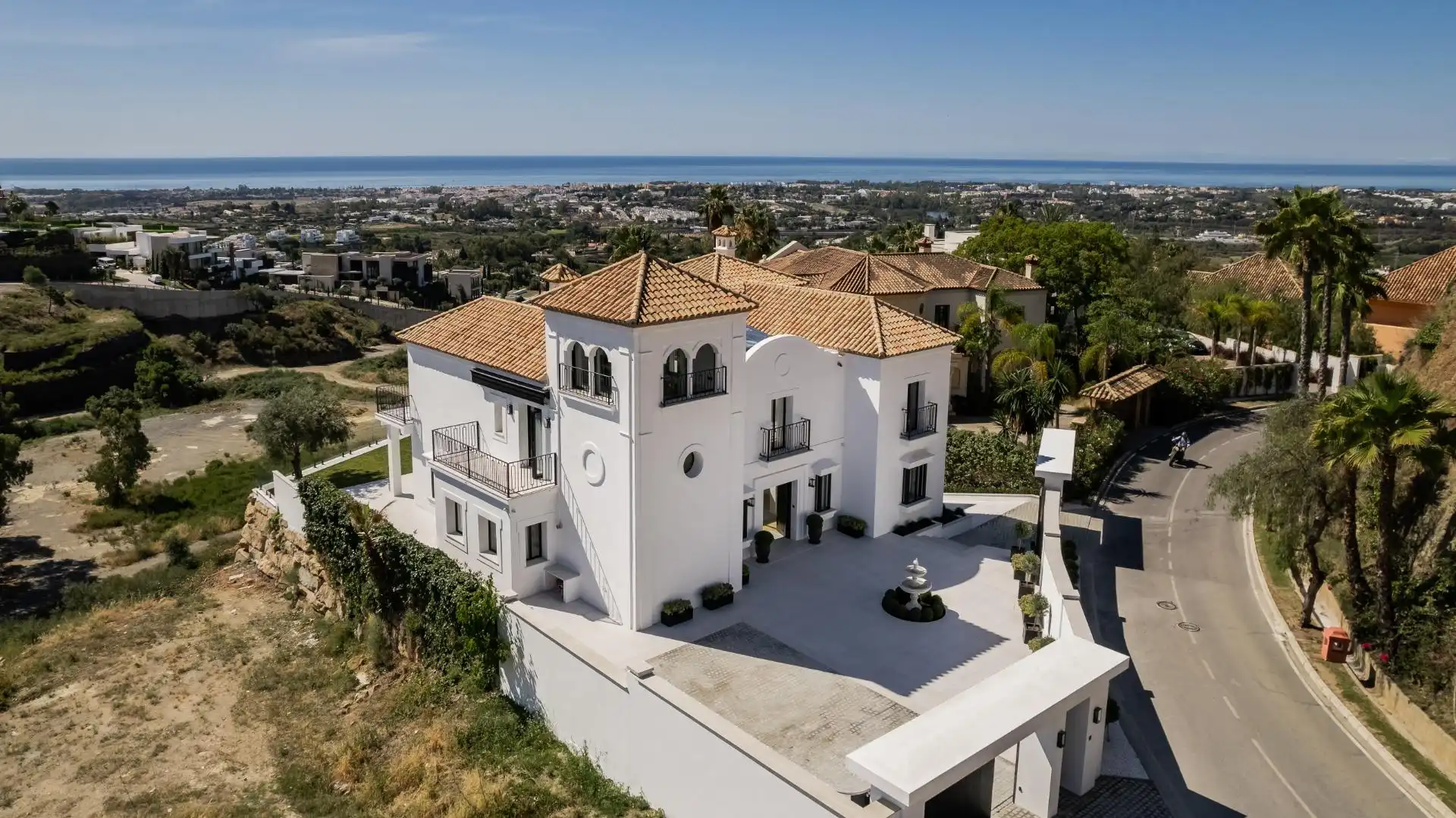 Villa con piscina in vendita a La Quinta