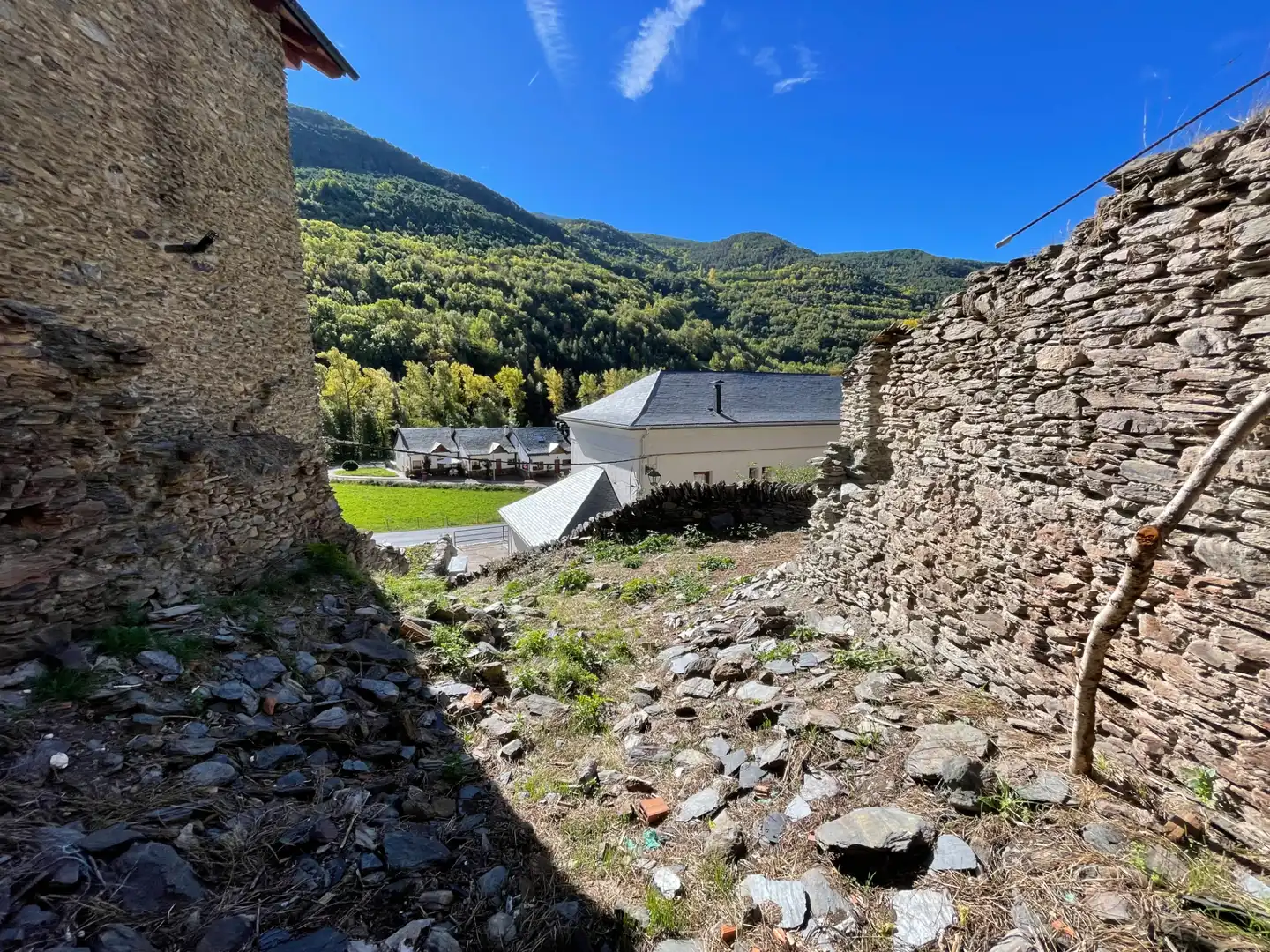 Residencial en venda en Alins, Lleida