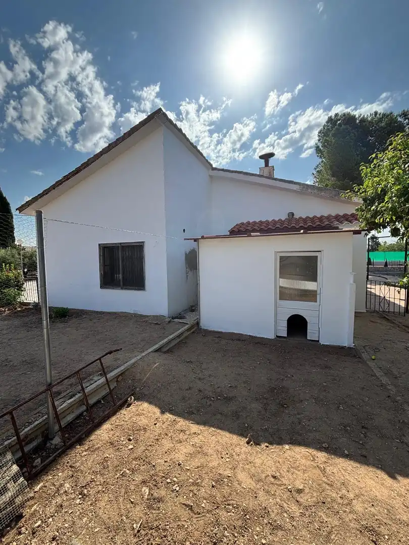 Chalet con piscina en venta en Valdepeñas, imagen 36