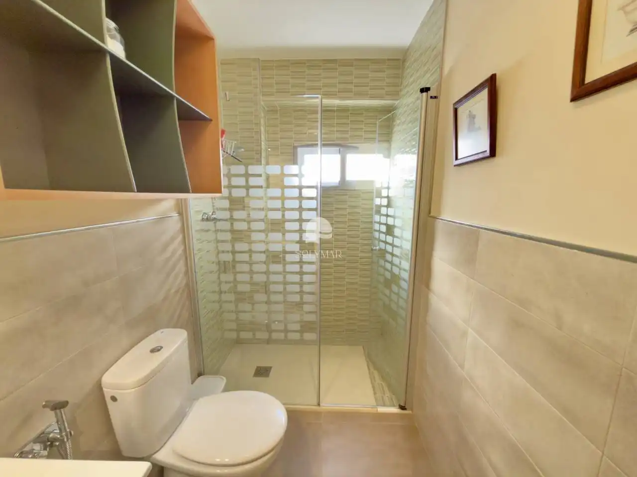 Bathroom of Flat for rent in Vélez-Málaga  with Terrace and Furnished