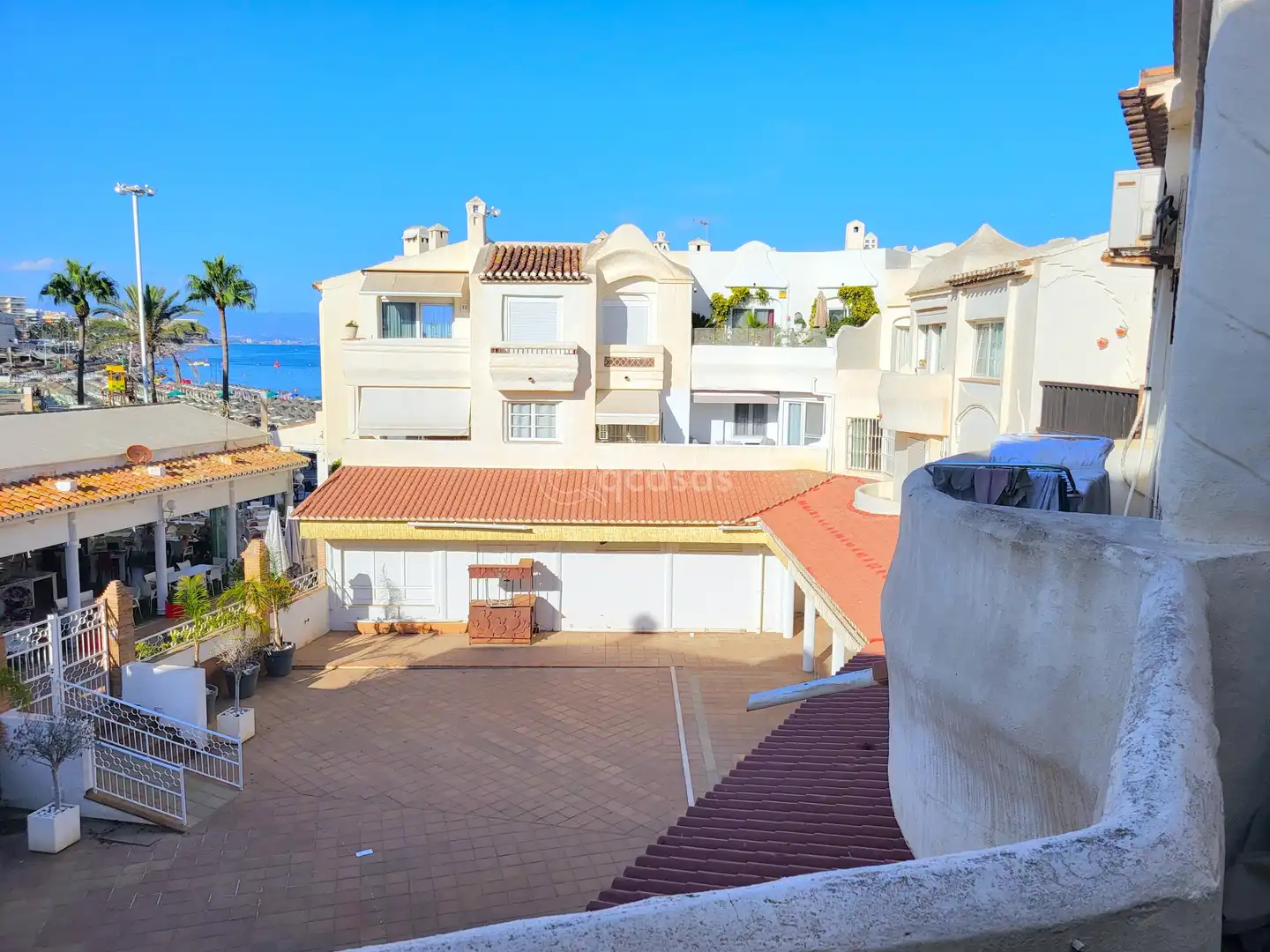 Exterior view of Apartments for sale in Benalmádena  with Air Conditioner, Heating and Terrace