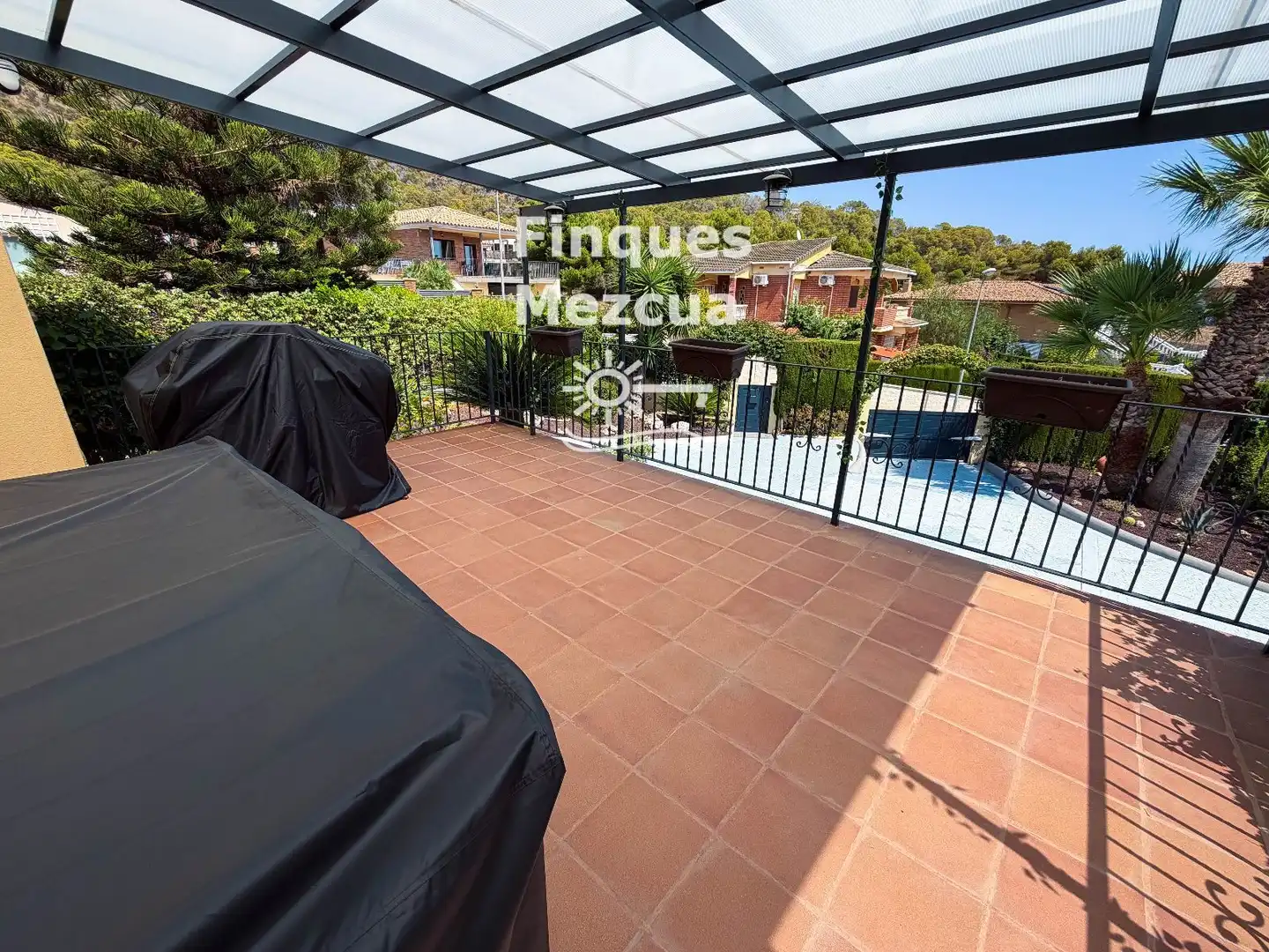 Terraza de Casa o chalet en venta en Roda de Berà con Aire acondicionado, Calefacción y Terraza