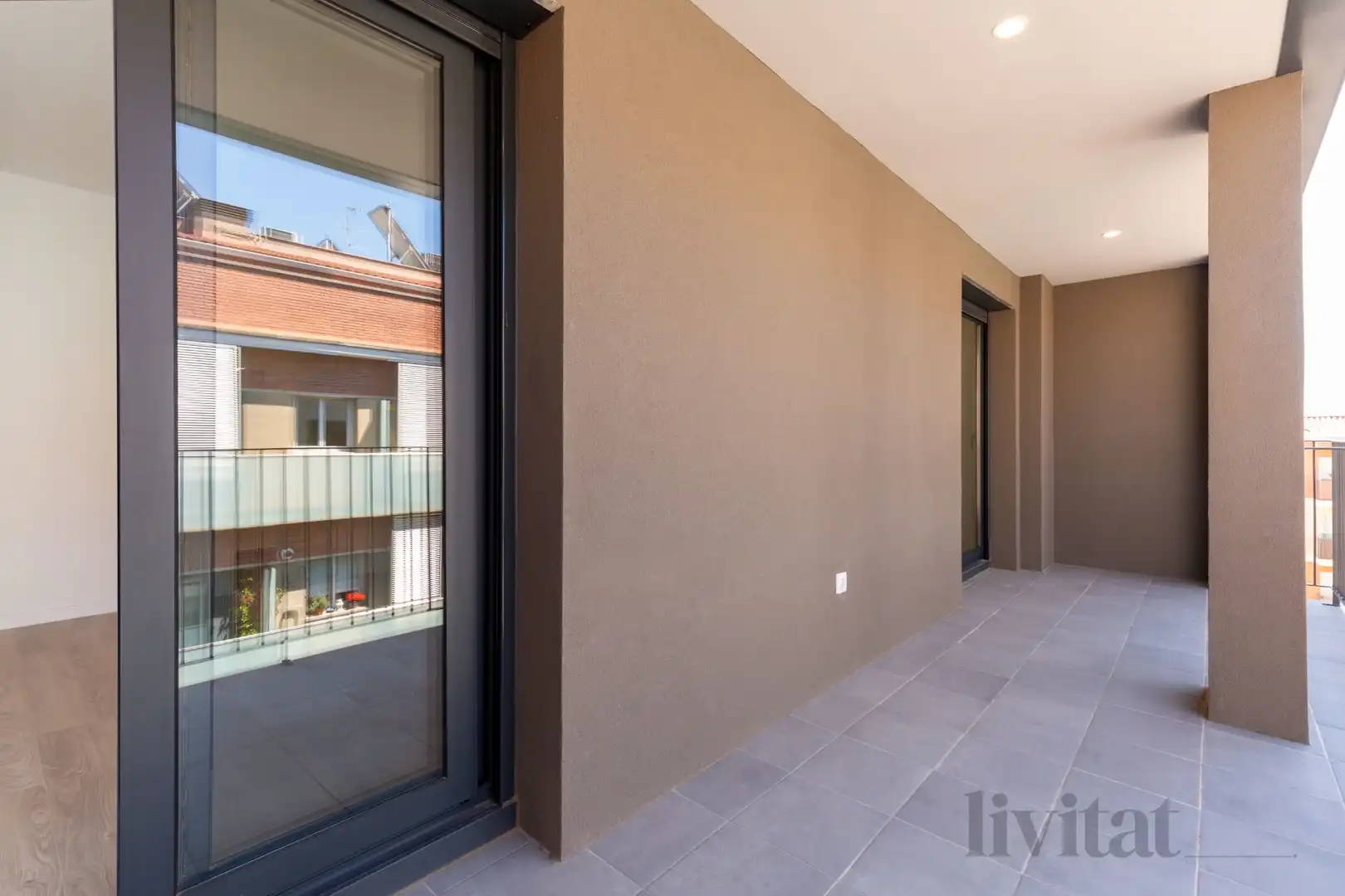 Terrassa de Dúplex en venda en Terrassa amb Aire condicionat, Calefacció i Terrassa