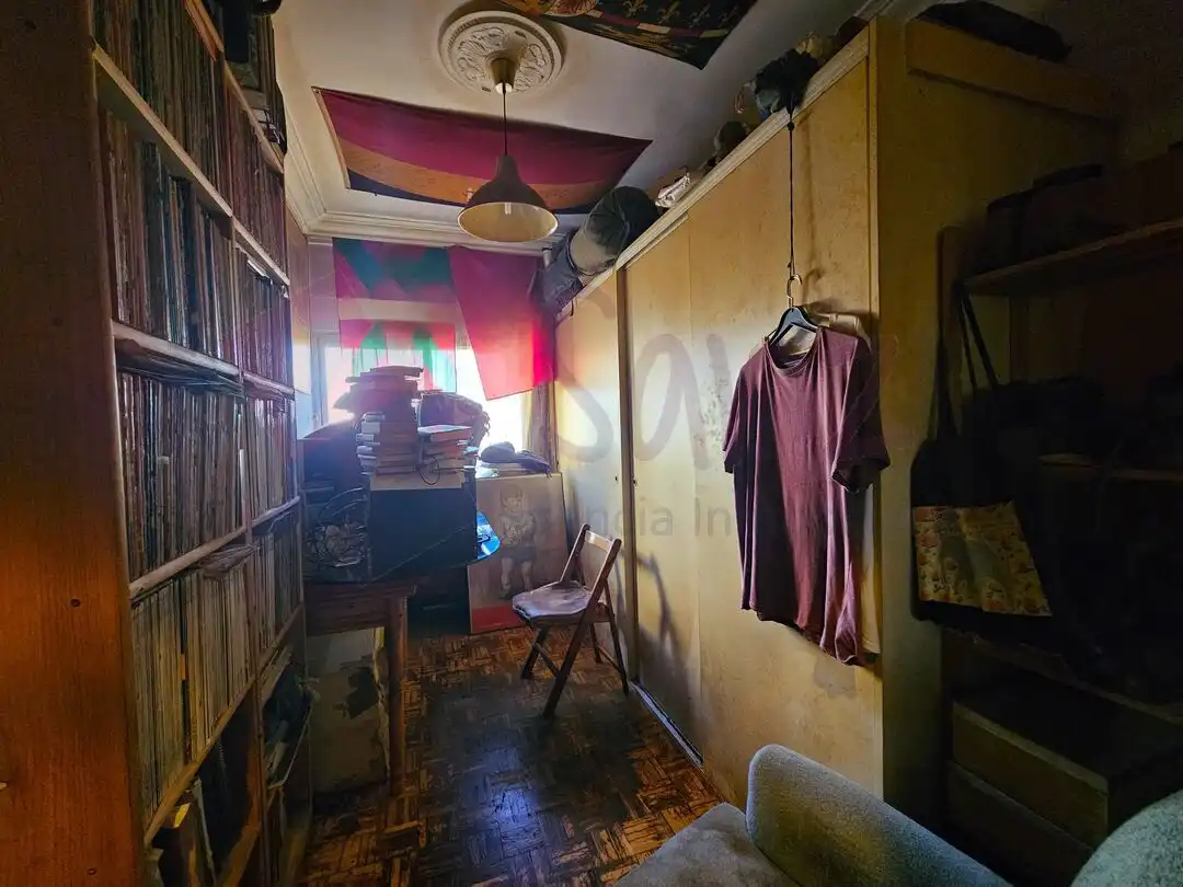 Schlafzimmer von Wohnung zum Verkauf in  Logroño mit Terrasse und Balkon