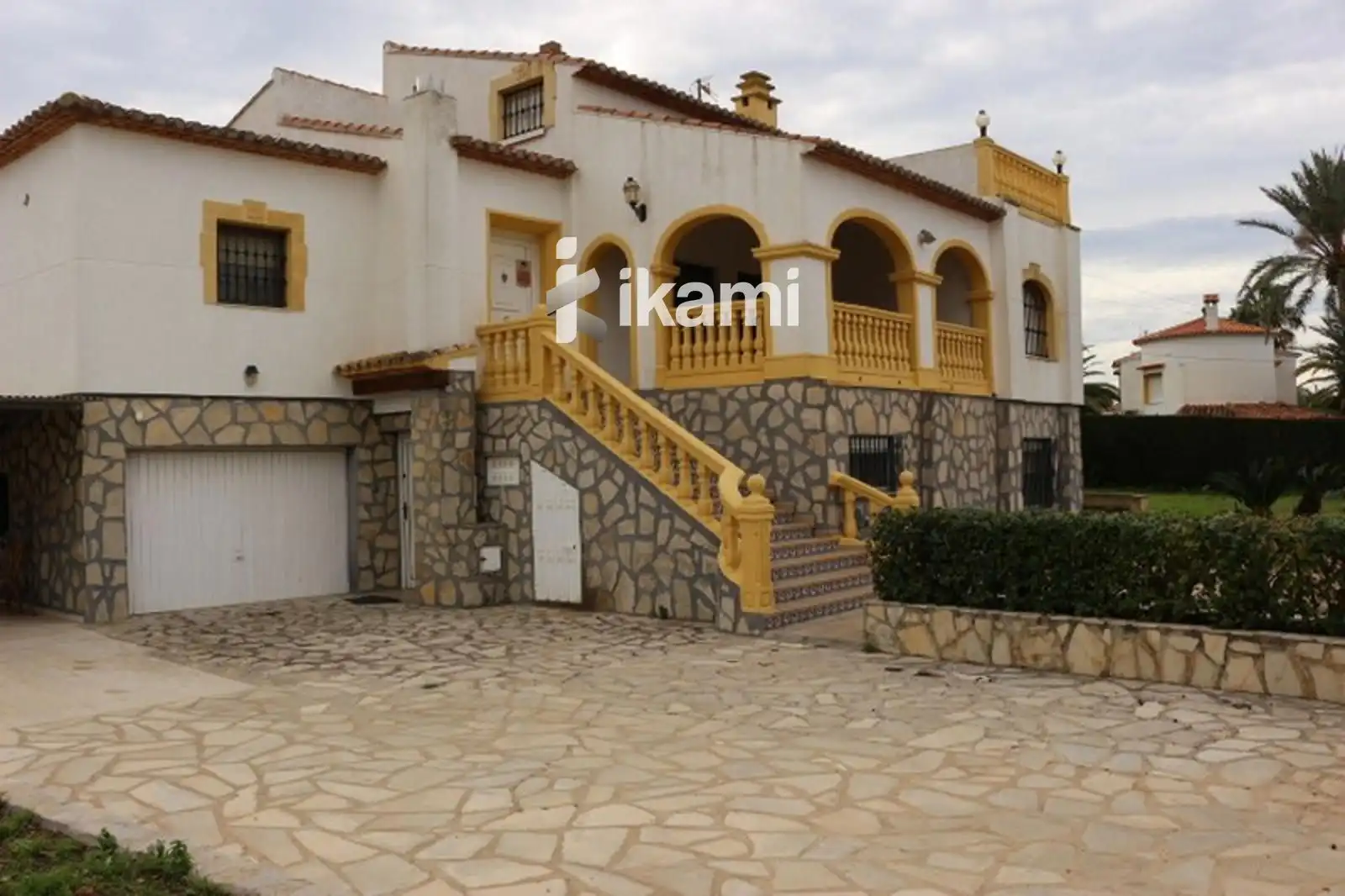 Exterior view of Houses for sale in Dénia  with Air Conditioner, Heating and Private garden