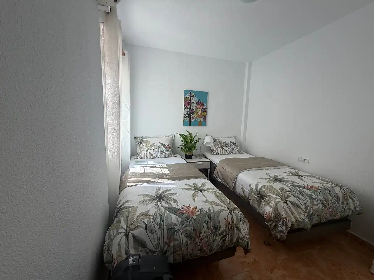 Bedroom of Detached homes for sale in Santa Pola  with Air Conditioner, Terrace and Balcony