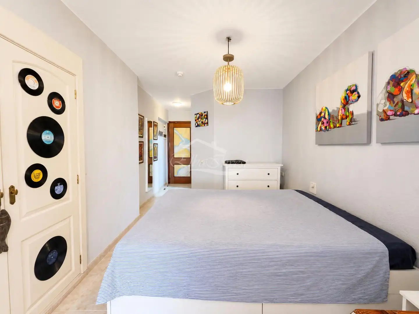 Bedroom of Flat for sale in Adeje  with Terrace, Swimming Pool and Furnished