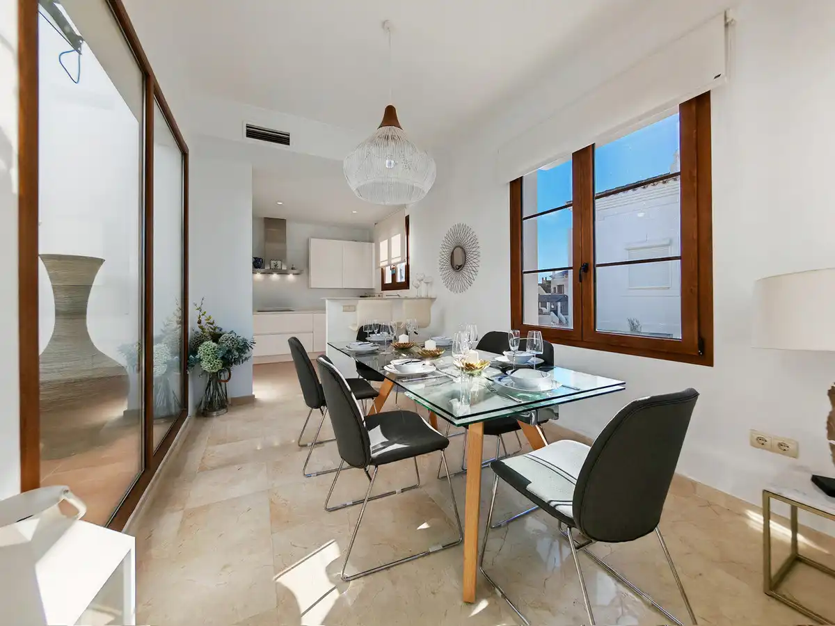 Villa mit Terrasse zum Verkauf in Avenida del Arte 14, imagen 8