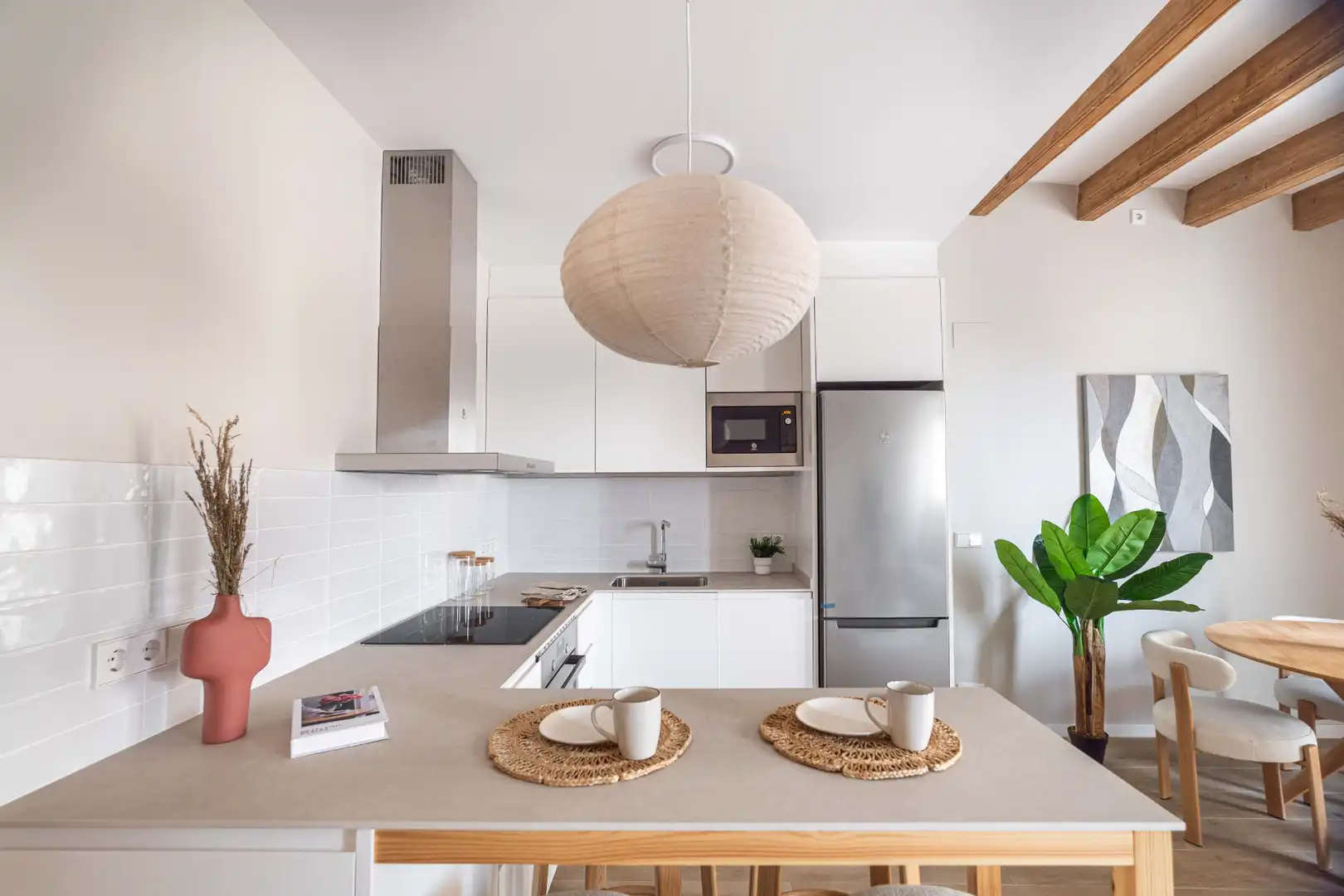 Piso de obra nueva con terraza en venta en Carrer de la Torre d'En Damians 16, imagen 13
