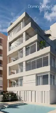 Piso de obra nueva con terraza en venta en Calle Doctora Angela Santamaría 3, imagen 2