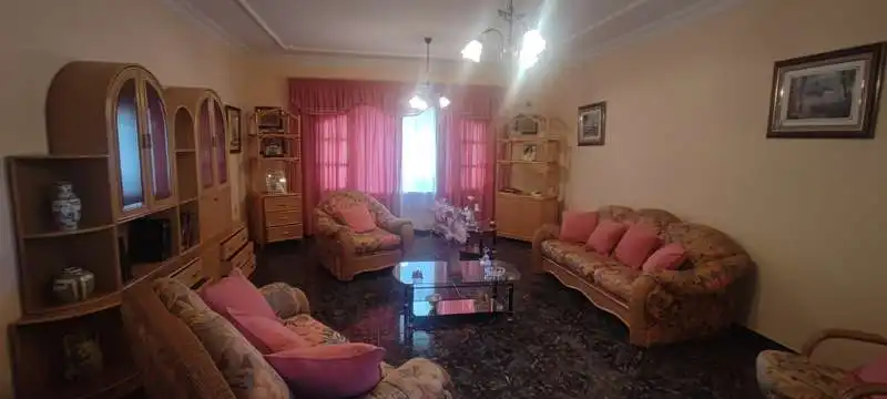 Sala de estar de Casa o chalet en venta en Teguise con Jardín privado, Terraza y Piscina