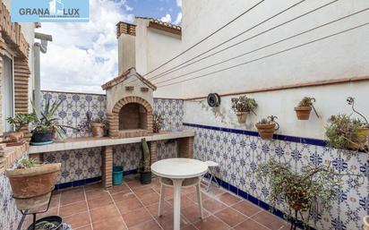 Terrace of House or chalet for sale in La Zubia  with Heating and Terrace