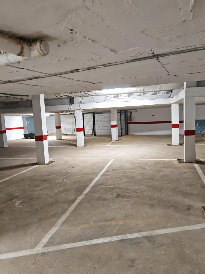 Aparcamiento en venta en Los Narejos - Punta Calera, imagen 5