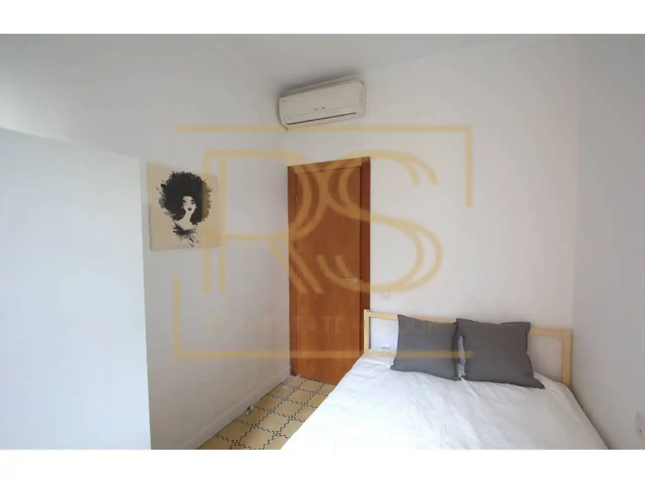 Flat for rent in Calle vallespir, Barri de les Corts