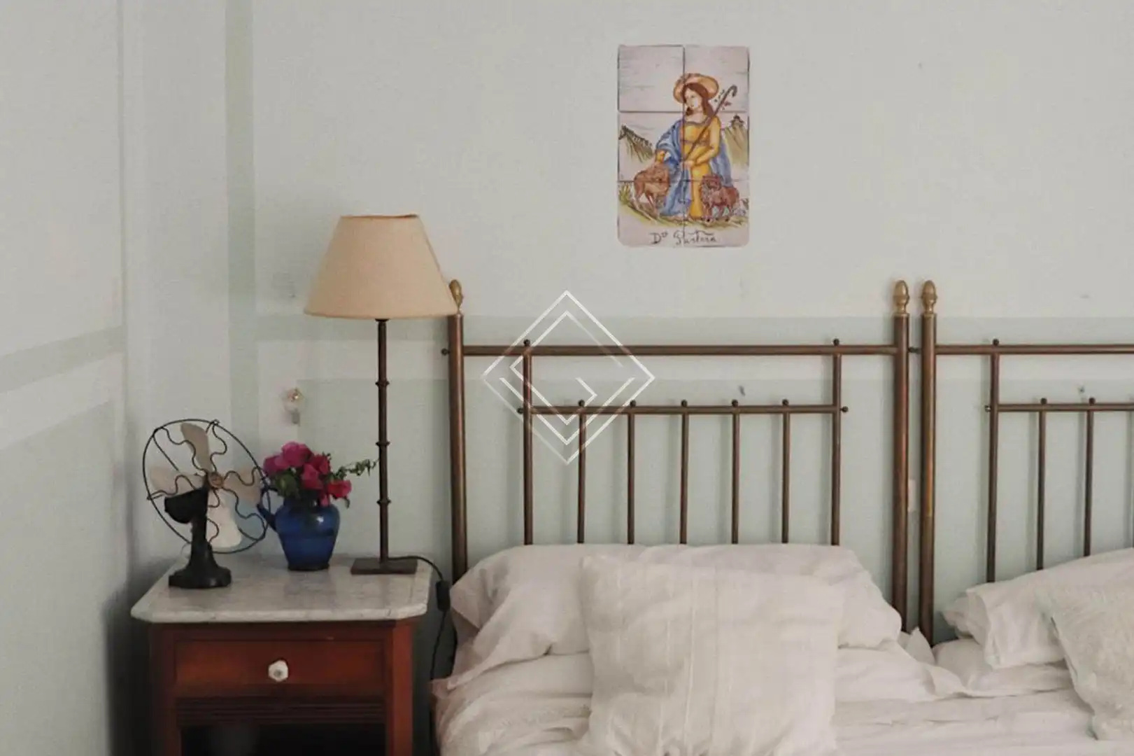 Bedroom of Houses for sale in Marbella  with Air Conditioner, Heating and Private garden