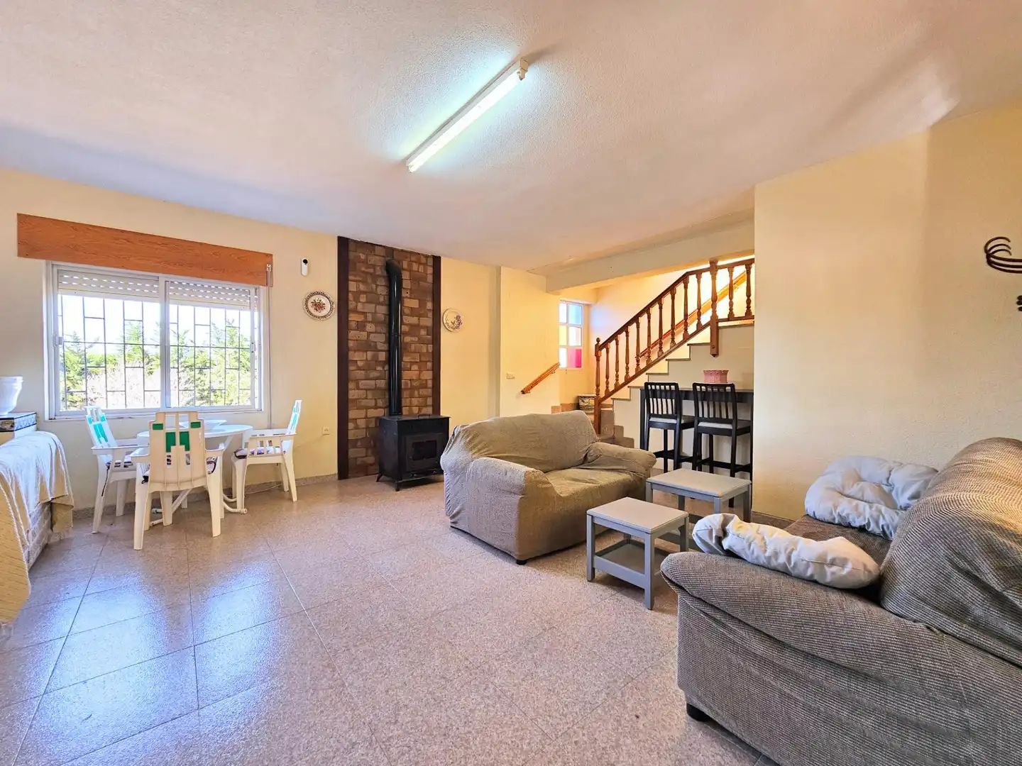 Living room of Houses for sale in Cartagena