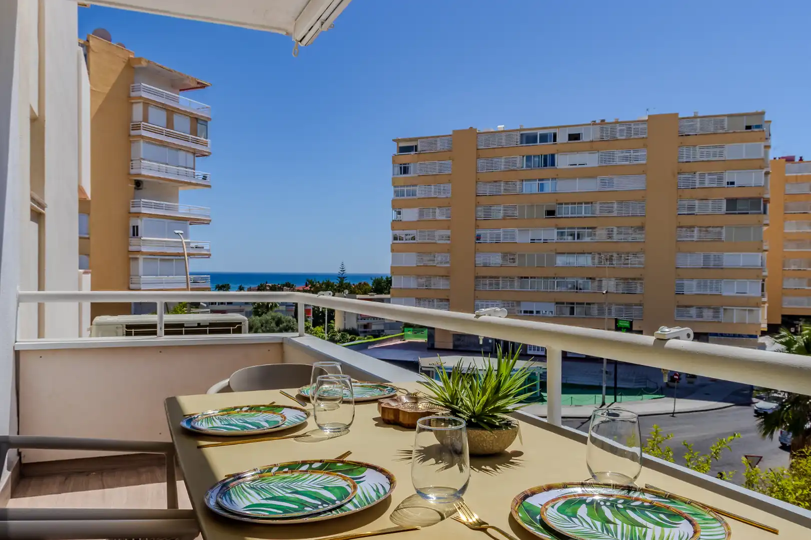 Apartamento de alquiler en Calle Don Juan Manuel, Montemar