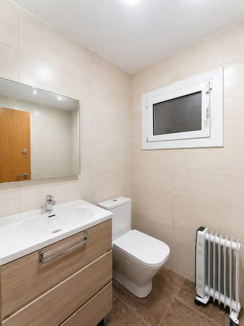 Baño de Piso en venta en Mataró con Balcón