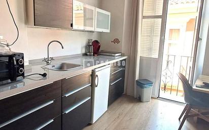 Kitchen of Study for sale in Málaga Capital  with Air Conditioner and Terrace