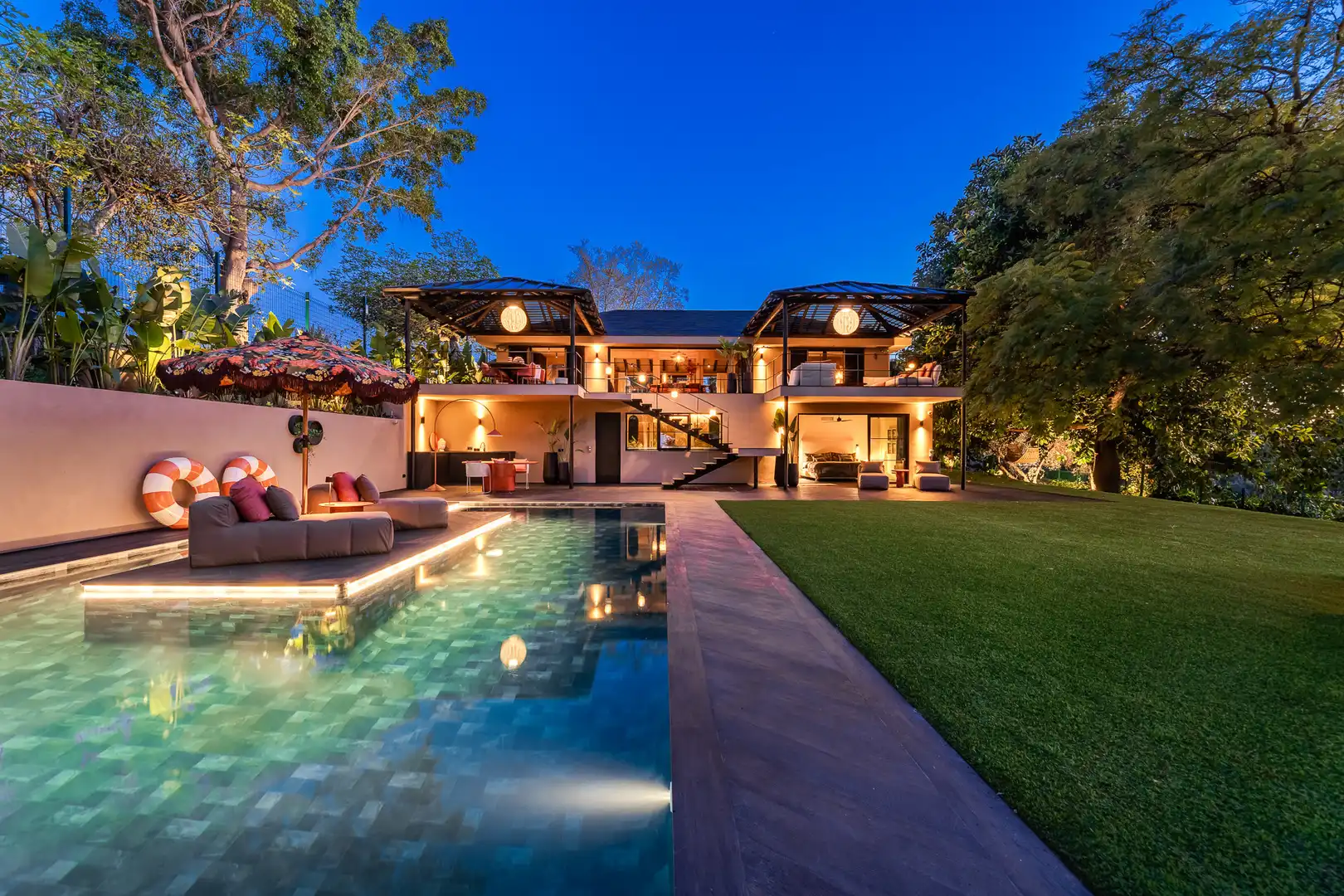 Terrace of Houses for sale in Marbella  with Air Conditioner, Private garden and Terrace