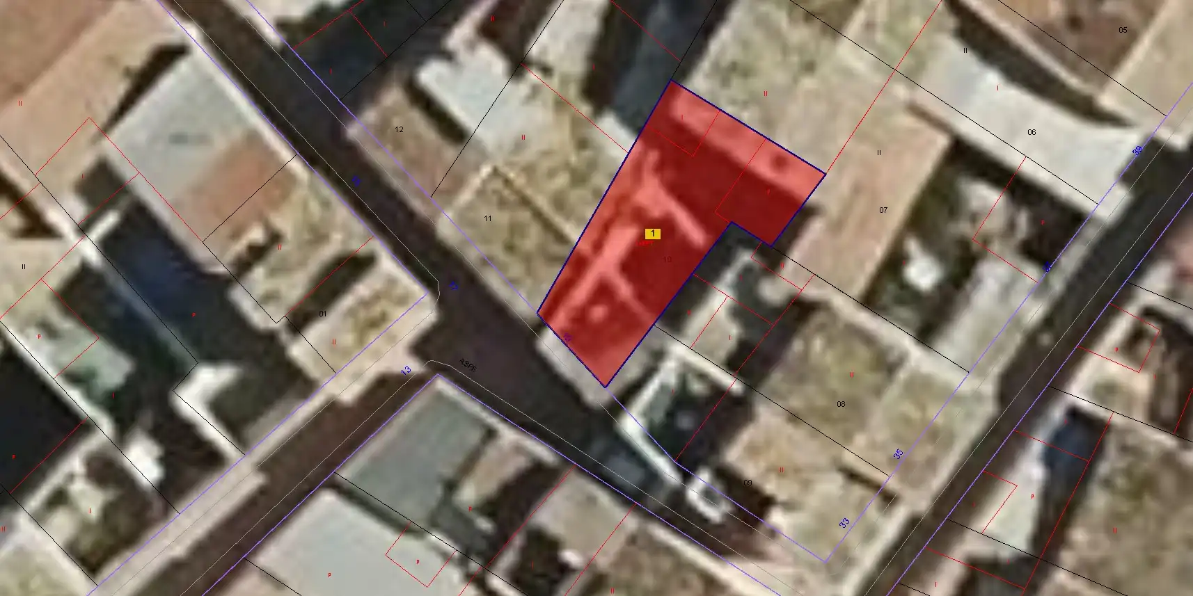 Haus zum Verkauf in Carrer Aspe 19, imagen 2
