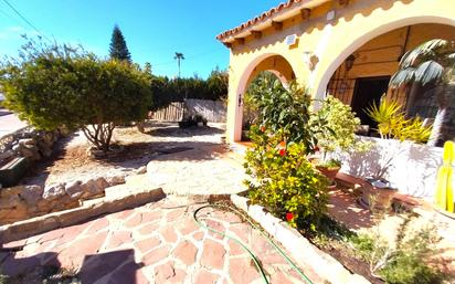 House or chalet for sale in L'Albir