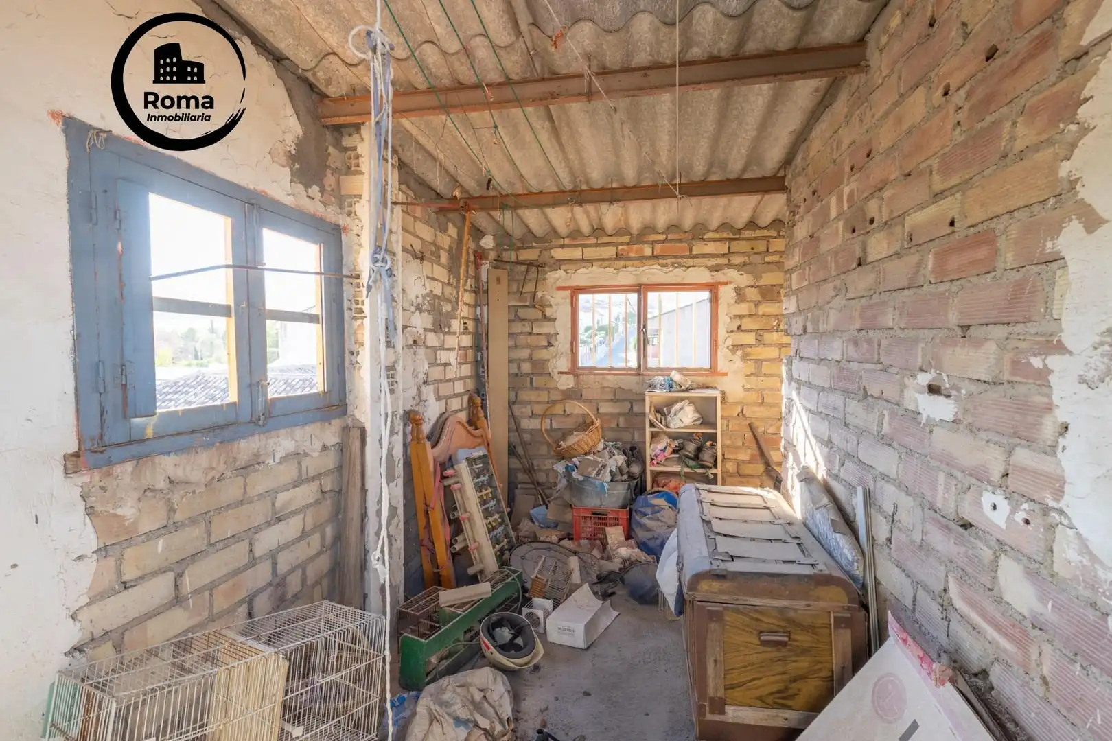Casa bifamiliare con terrazza in vendita a La Zubia Ciudad, imagen 34
