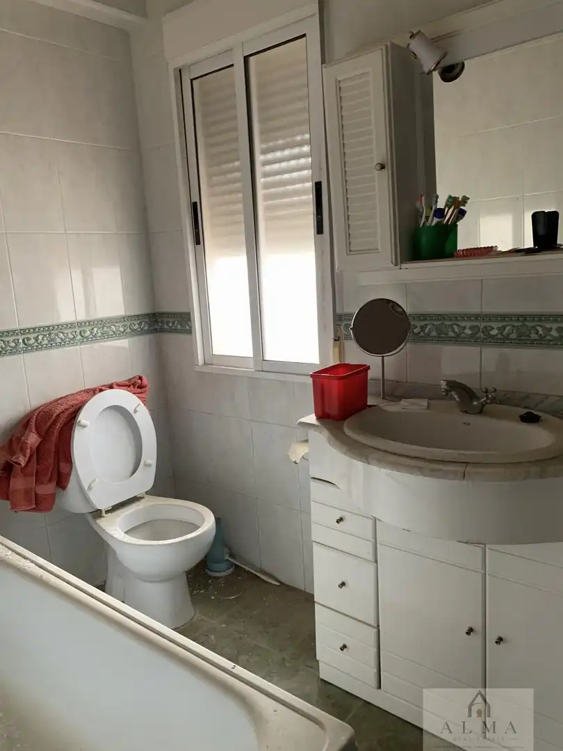 Badezimmer von Wohnung zum Verkauf in Almendralejo