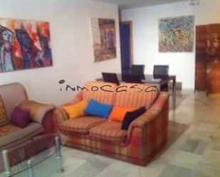 Living room of Flat to rent in Armilla  with Heating and Community pool