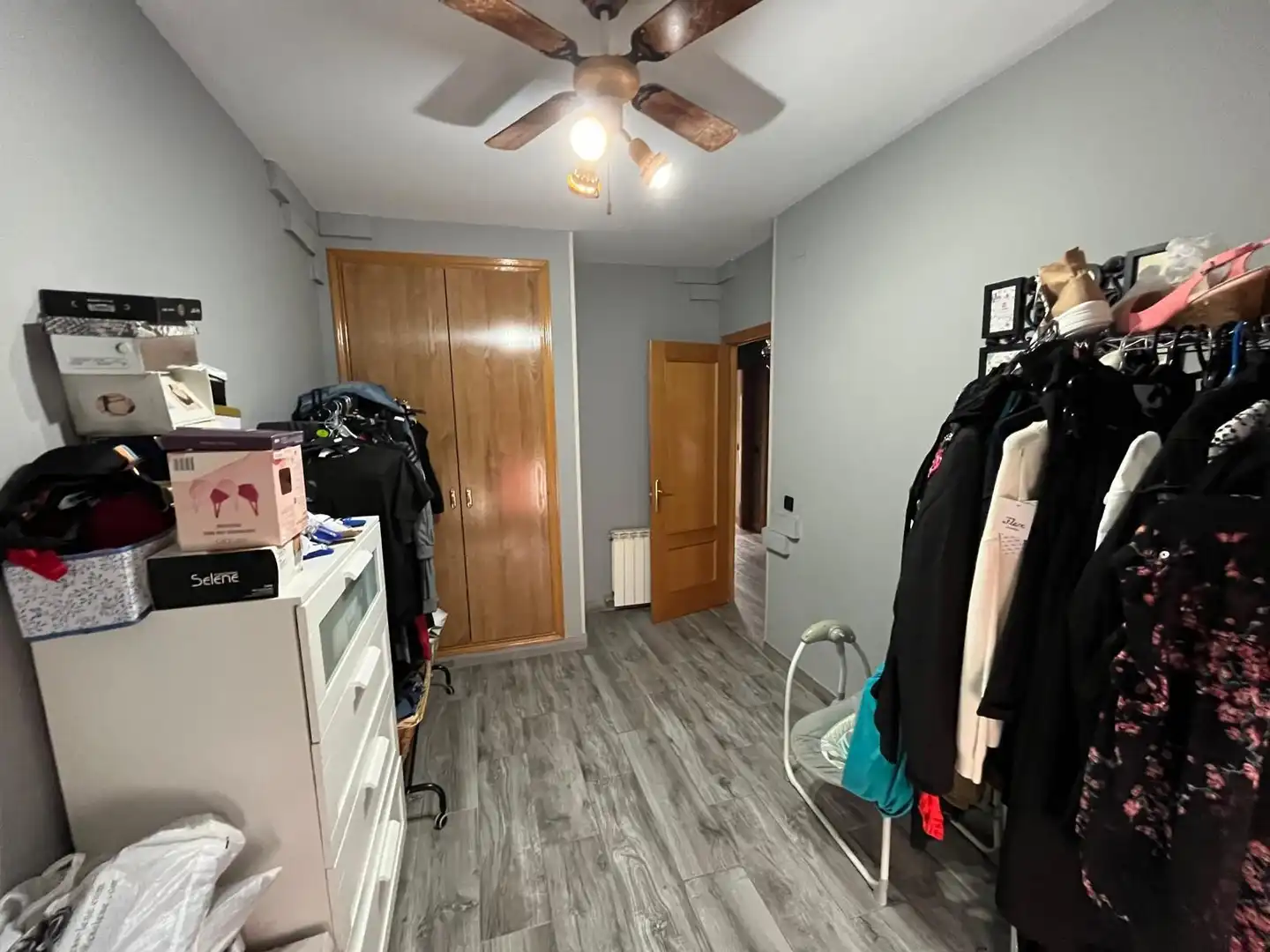 Bedroom of Houses for sale in San Martín de la Vega  with Air Conditioner and Heating