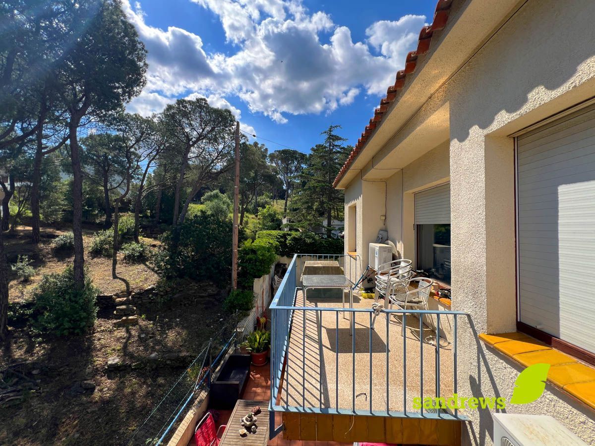 Jardín de Casa o chalet en venta en El Port de la Selva con Aire acondicionado, Calefacción y Jardín privado