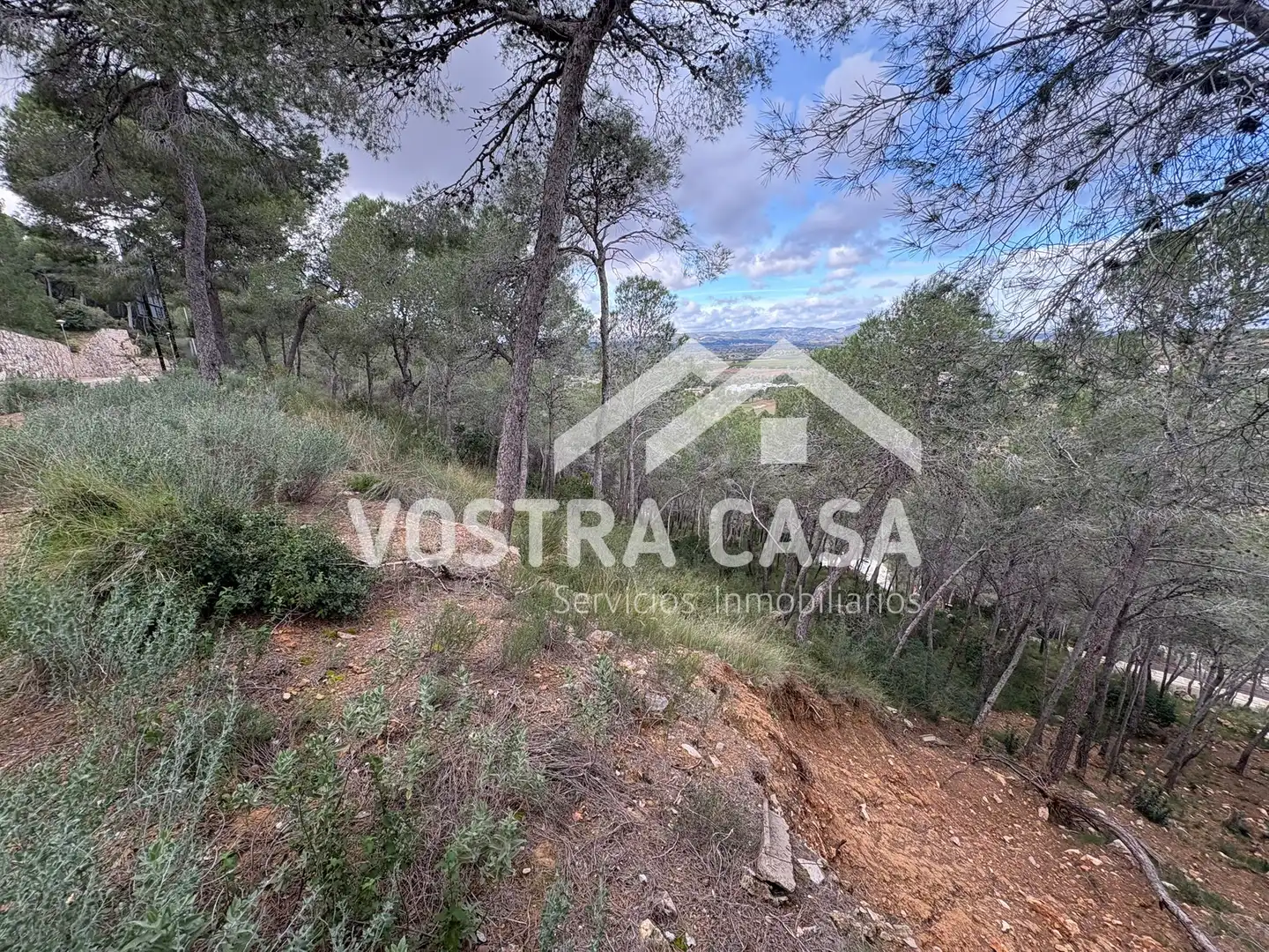 Terreno en venta en Chiva