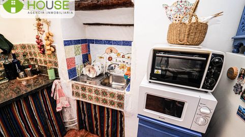 Foto 4 de Casa adosada en venta en Carretera la Mairena, 14, Nevada, Granada