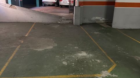 Foto 2 de Garatge de lloguer a Rúa Gaifar, 3, Panxón, Nigrán