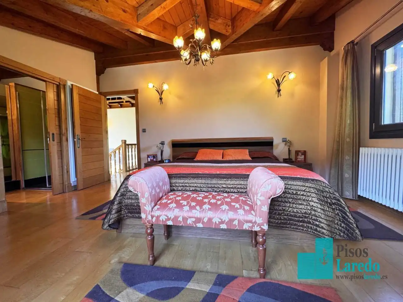 Habitación de Casa o chalet en venta en Guriezo con Calefacción, Jardín privado y Terraza