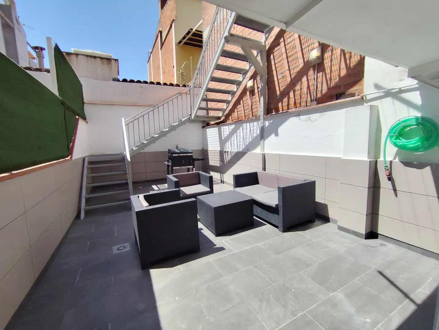 Terraza de Piso en venta en Vilanova del Camí con Calefacción, Terraza y Trastero