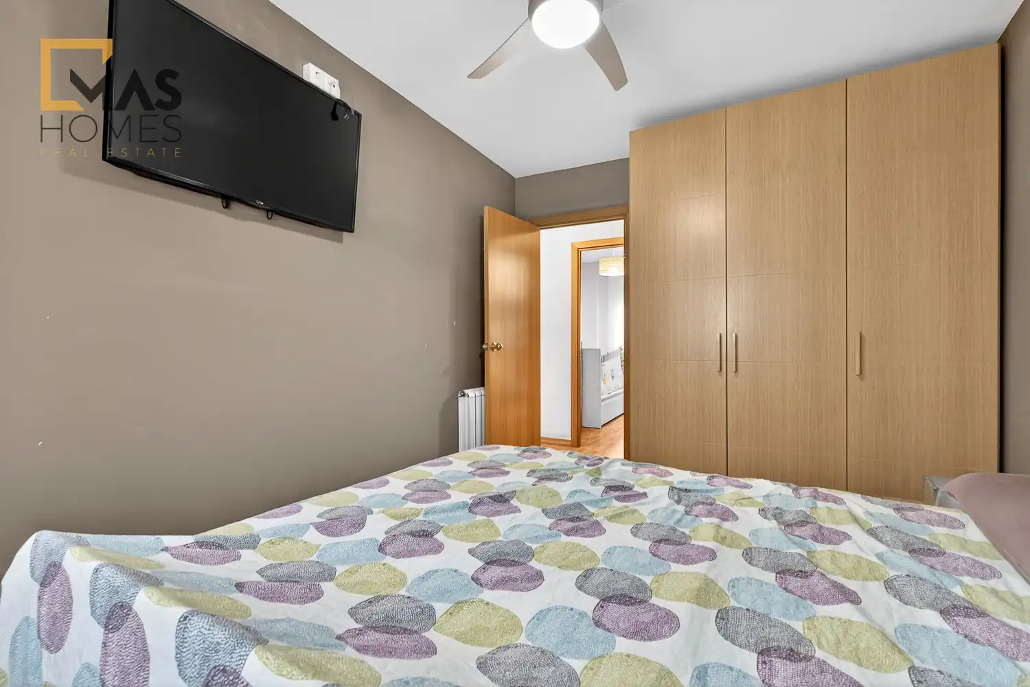 Habitación de Piso en venta en Terrassa con Aire acondicionado y Calefacción