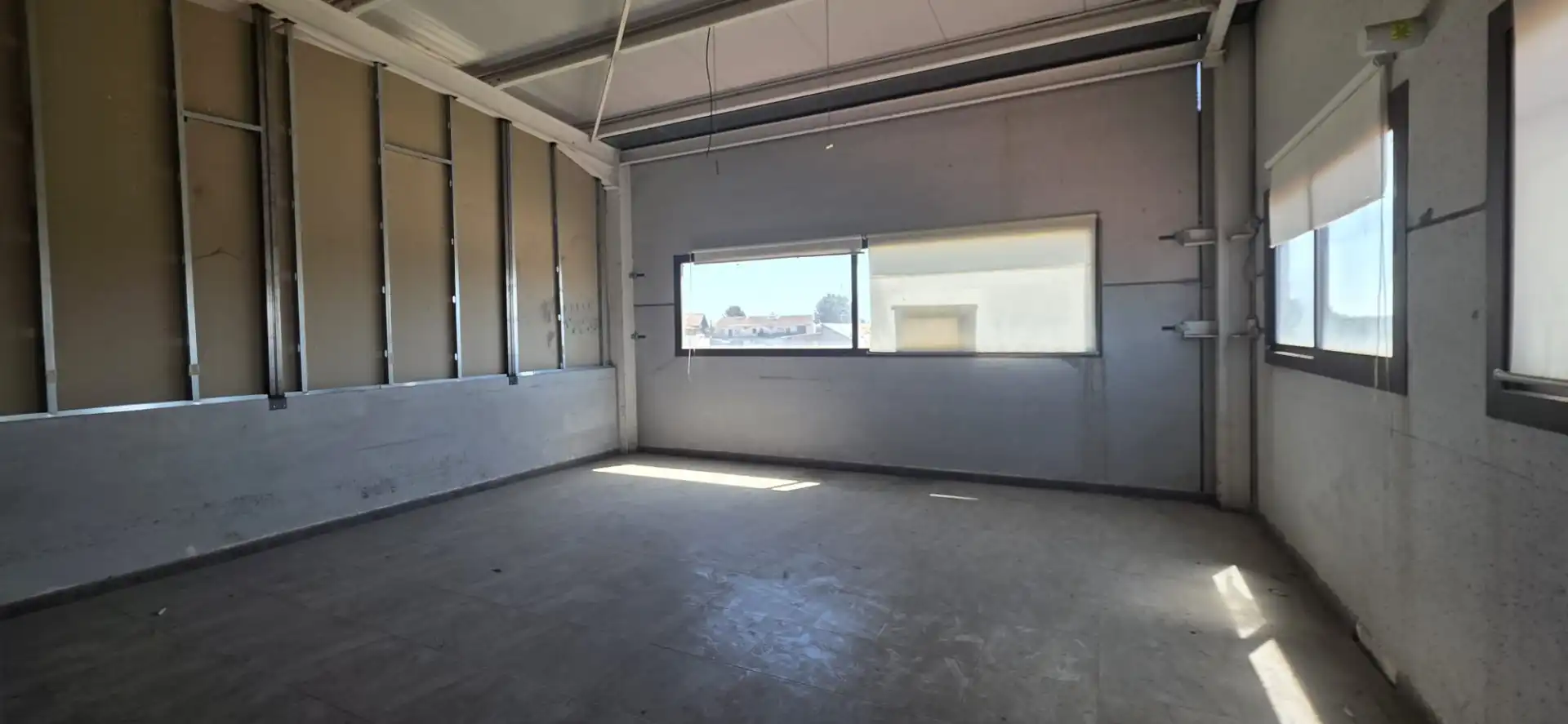 Nau industrial de lloguer a Camino del Cementerio, Nuevo Baztán - pueblo