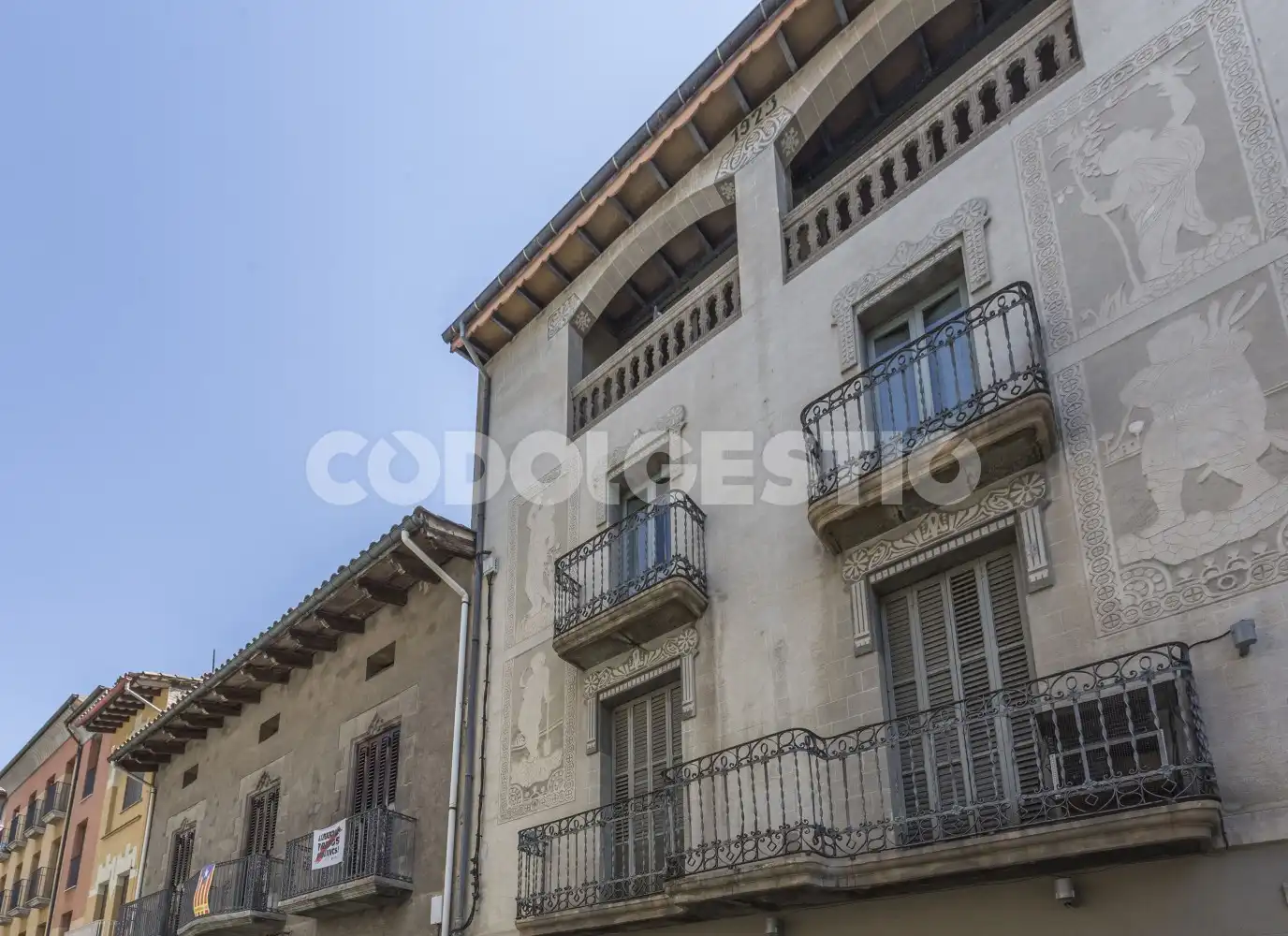 Casa o xalet en venda a Pont, Manlleu