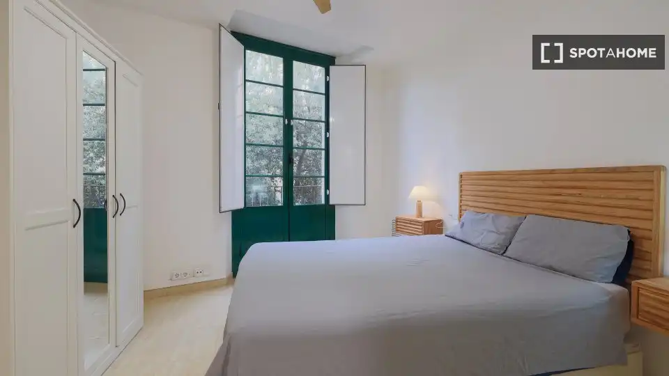 Piso con terraza en alquiler en Ciutat Vella, imagen 15