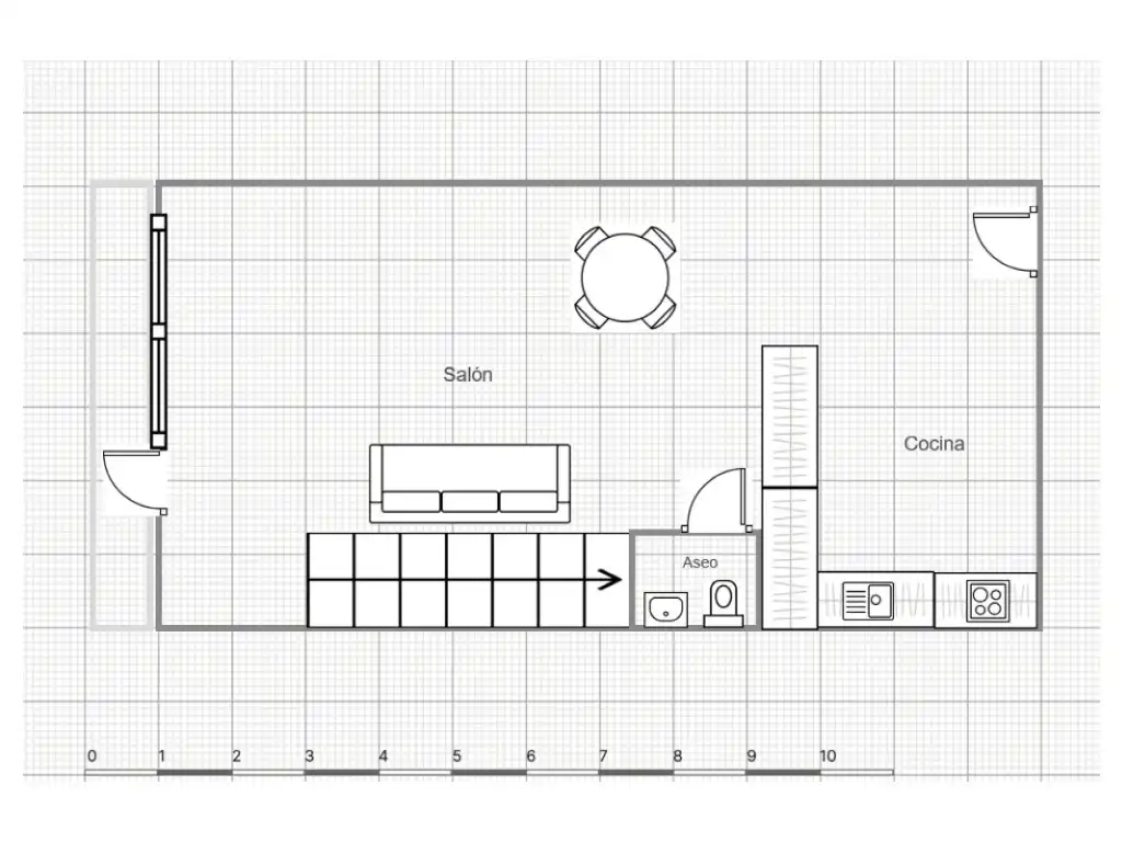 Loft en venda en Madrid