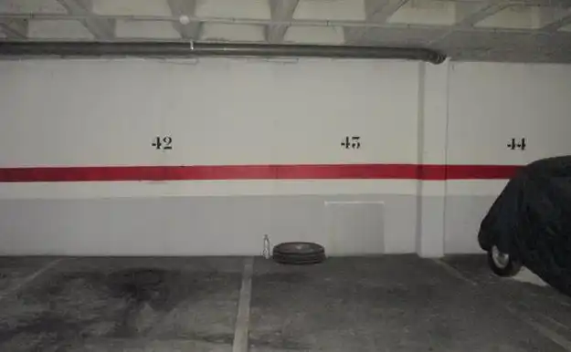 Parking with lift for sale in C/ Alonso Cano, imagen 2
