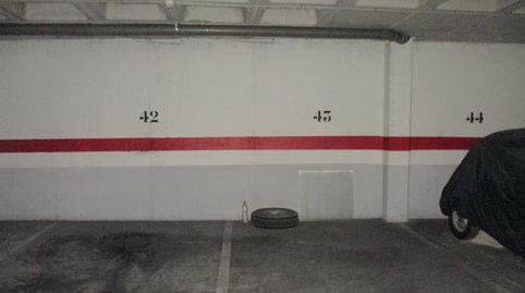 Foto 2 de Garaje en venta en C/ Alonso Cano , Garbinet - Parque de las Avenidas, Alicante / Alacant
