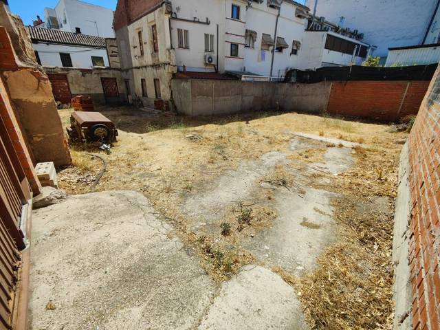 Terreno residencial en Venta en Centro