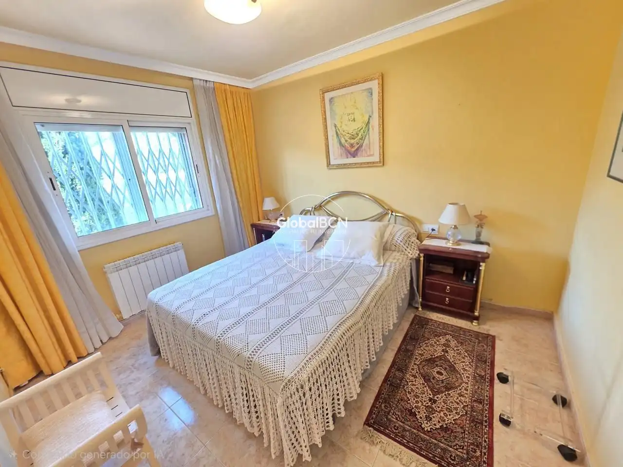 Casa a schiera con giardino in vendita a Avinguda dels Països Catalans, imagen 25