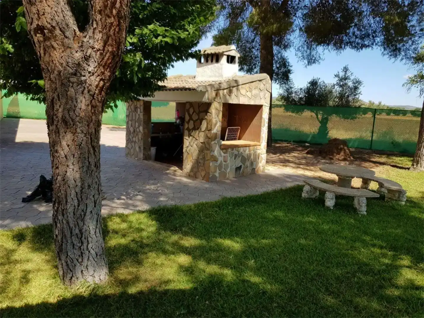 Jardí de Pis en venda en Argamasilla de Calatrava, Ciudad Real