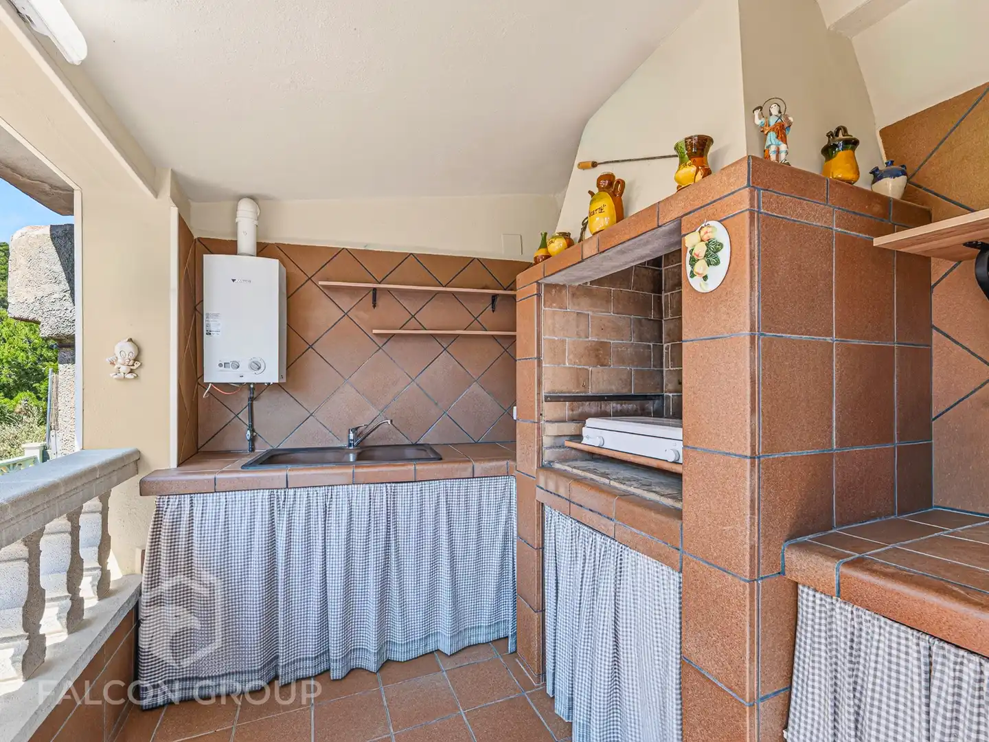 Chalet con terraza en venta en Carrer Olivo, imagen 28
